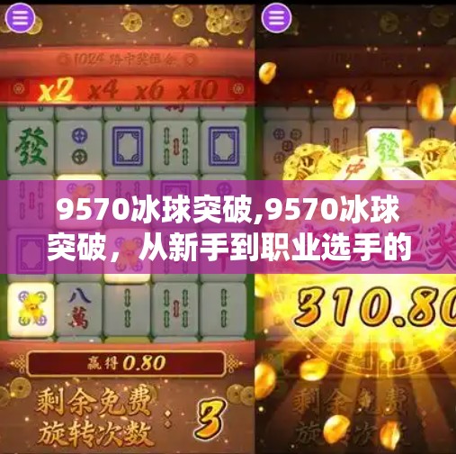 9570冰球突破,9570冰球突破，从新手到职业选手的励志故事