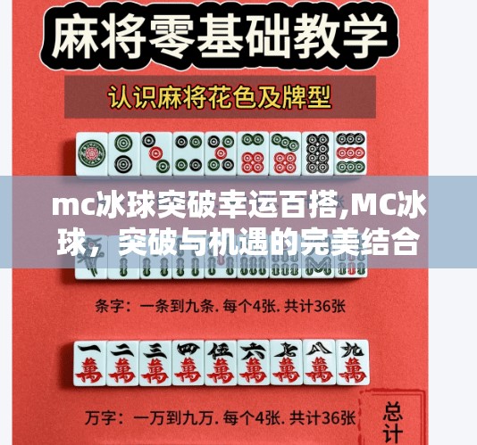 mc冰球突破幸运百搭,MC冰球，突破与机遇的完美结合