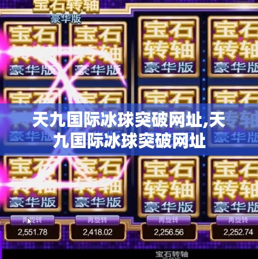 天九国际冰球突破网址,天九国际冰球突破网址
