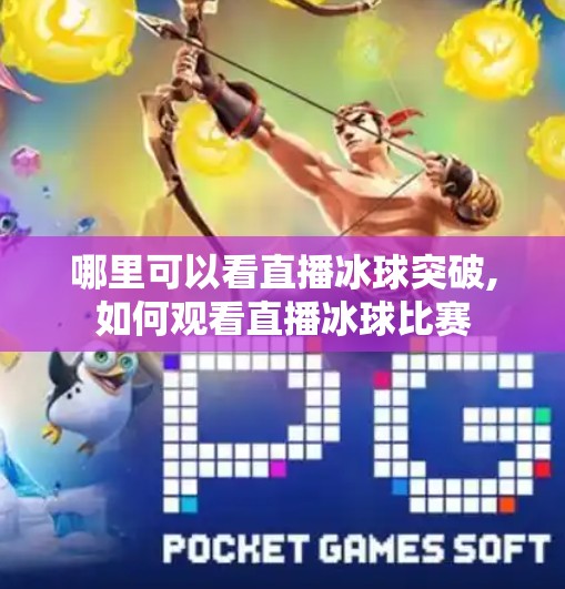 哪里可以看直播冰球突破,如何观看直播冰球比赛