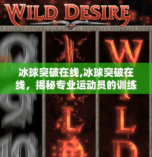 冰球突破在线,冰球突破在线，揭秘专业运动员的训练秘籍