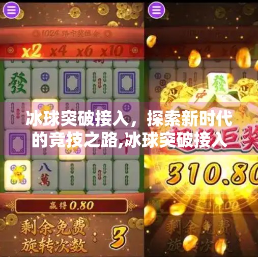 冰球突破接入，探索新时代的竞技之路,冰球突破接入