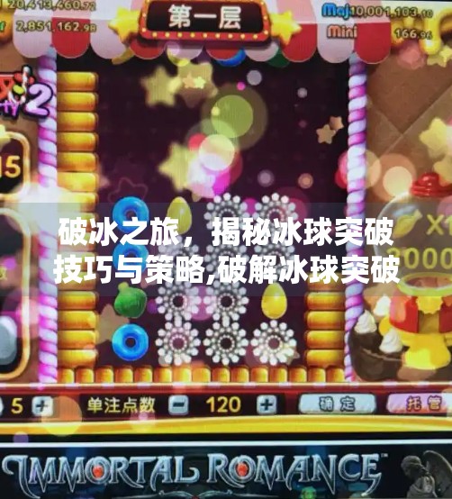 破冰之旅，揭秘冰球突破技巧与策略,破解冰球突破