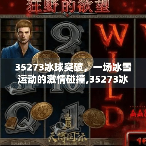 35273冰球突破，一场冰雪运动的激情碰撞,35273冰球突破