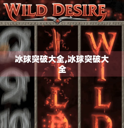 冰球突破大全,冰球突破大全