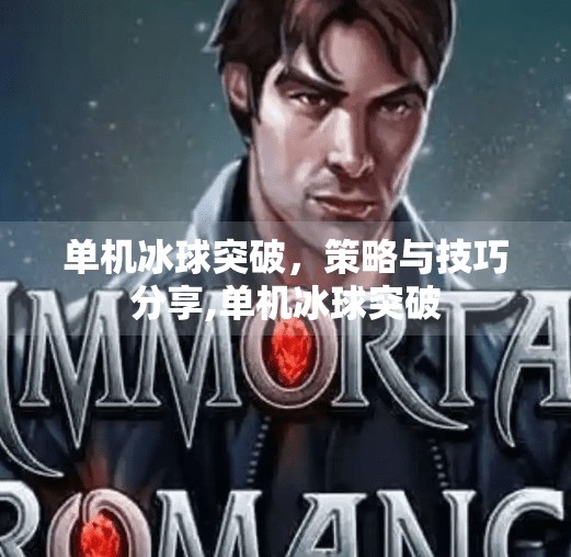 单机冰球突破，策略与技巧分享,单机冰球突破