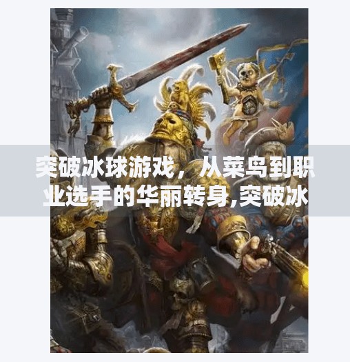 突破冰球游戏，从菜鸟到职业选手的华丽转身,突破冰球游戏