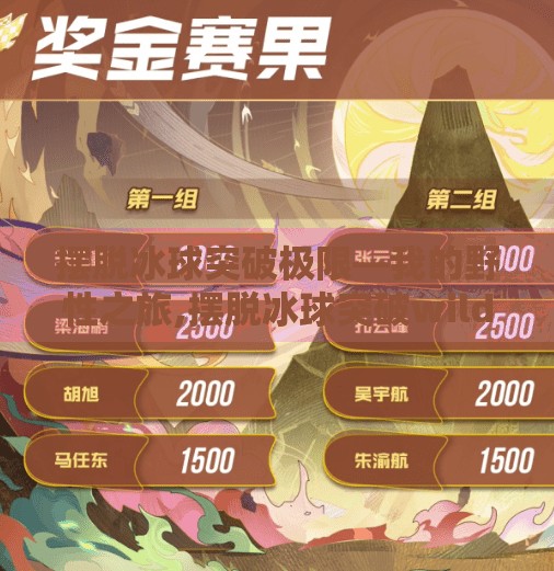 摆脱冰球突破极限—我的野性之旅,摆脱冰球突破wild