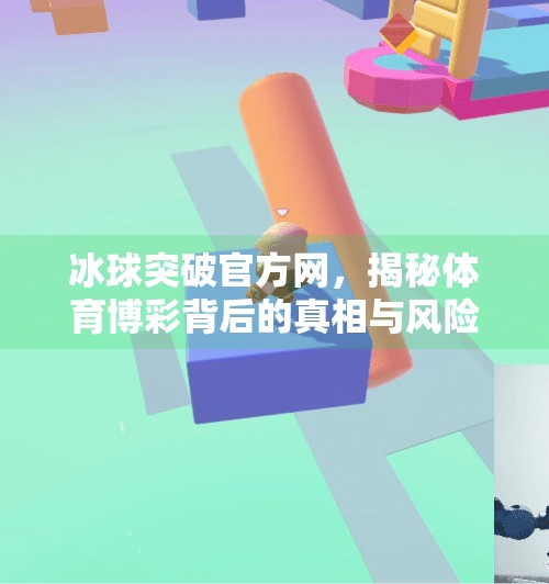 冰球突破官方网，揭秘体育博彩背后的真相与风险,冰球突破官方网