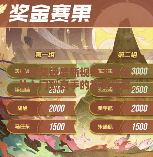 冰球突破最新视频大全集，从入门到高手的视觉盛宴，带你解锁冰雪运动的魅力！冰球突破最新视频大全集