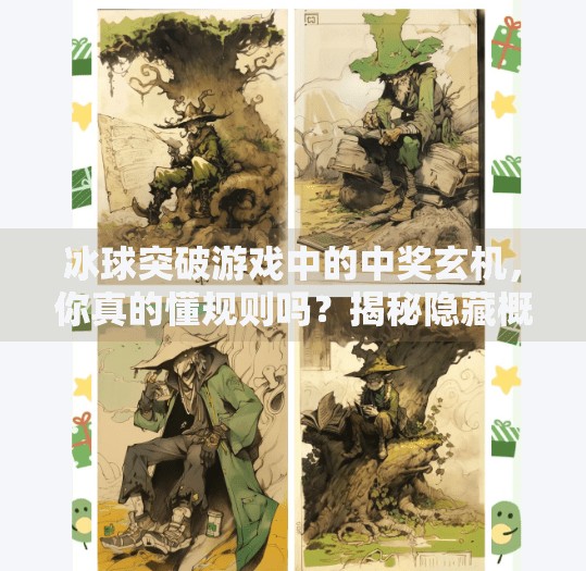 冰球突破游戏中的中奖玄机，你真的懂规则吗？揭秘隐藏概率与技巧！冰球突破游戏中奖规则