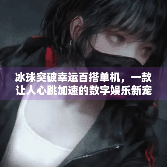 冰球突破幸运百搭单机，一款让人心跳加速的数字娱乐新宠,冰球突破幸运百搭单机