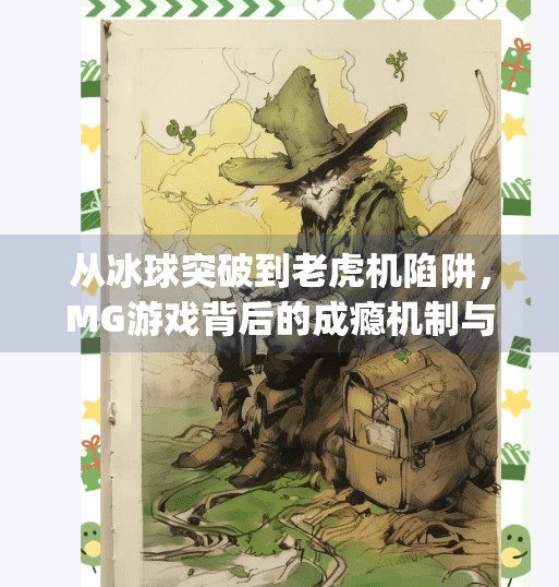 从冰球突破到老虎机陷阱，MG游戏背后的成瘾机制与青少年警示,mg老虎机冰球突破