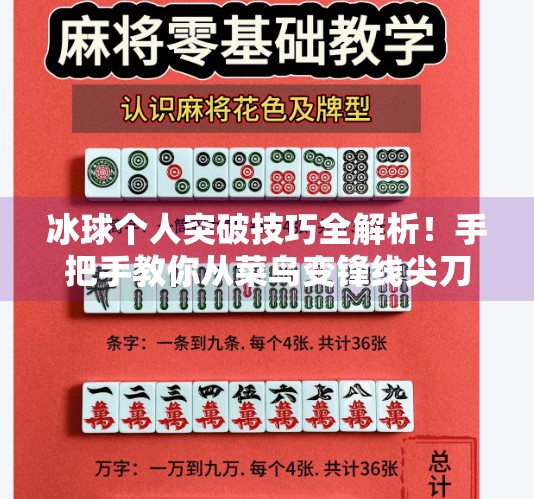 冰球个人突破技巧全解析！手把手教你从菜鸟变锋线尖刀,冰球个人突破怎么打视频