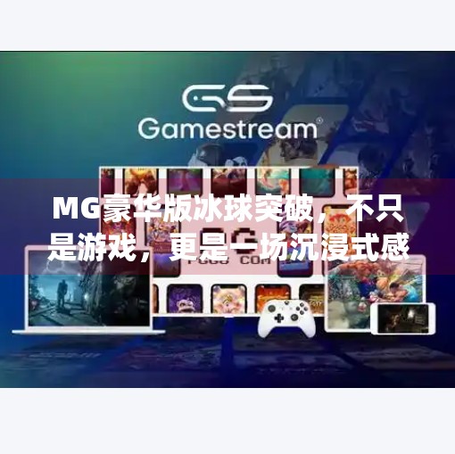 MG豪华版冰球突破，不只是游戏，更是一场沉浸式感官风暴！mg豪华版冰球突破