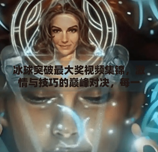 冰球突破最大奖视频集锦，激情与技巧的巅峰对决，每一帧都值得收藏！冰球突破最大奖视频集锦