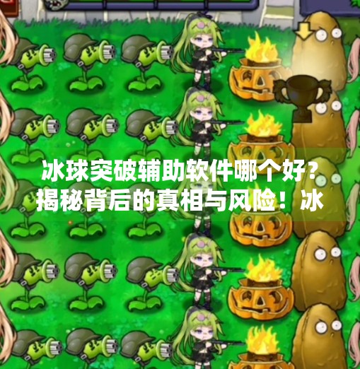 冰球突破辅助软件哪个好？揭秘背后的真相与风险！冰球突破辅助软件哪个好