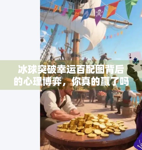 冰球突破幸运百配图背后的心理博弈，你真的赢了吗？冰球突破幸运百搭图片