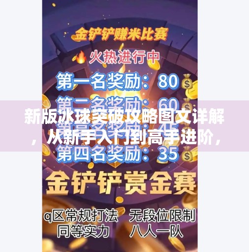 新版冰球突破攻略图文详解，从新手入门到高手进阶，手把手教你赢在开局！新版冰球突破攻略图文