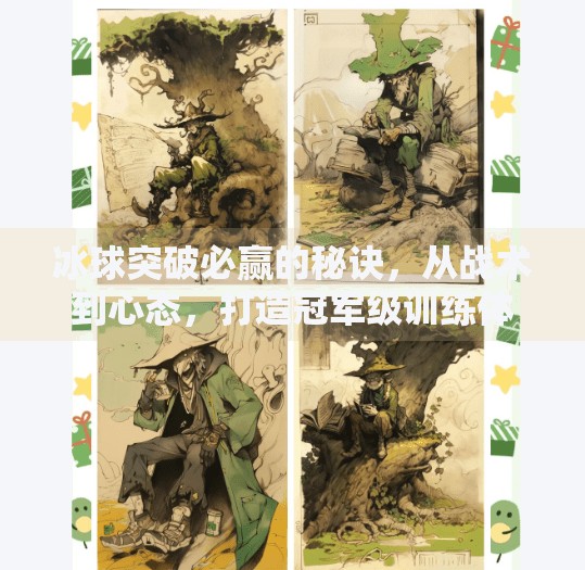 冰球突破必赢的秘诀，从战术到心态，打造冠军级训练体系,冰球突破必赢的秘诀