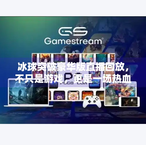冰球突破豪华版直播回放，不只是游戏，更是一场热血与策略的沉浸式体验,冰球突破豪华版直播回放