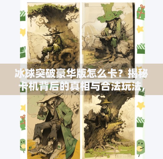冰球突破豪华版怎么卡？揭秘卡机背后的真相与合法玩法,冰球突破豪华版怎么卡