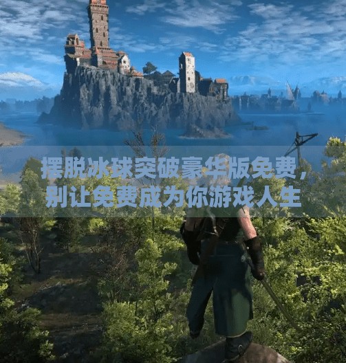 摆脱冰球突破豪华版免费，别让免费成为你游戏人生的陷阱！摆脱冰球突破豪华版免费