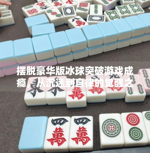 摆脱豪华版冰球突破游戏成瘾，从沉迷到自律的觉醒之路,摆脱豪华版冰球突破游戏