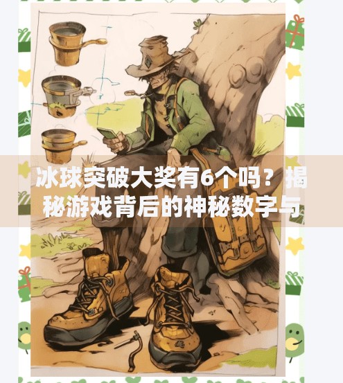 冰球突破大奖有6个吗？揭秘游戏背后的神秘数字与玩家真相！冰球突破大奖有6个吗