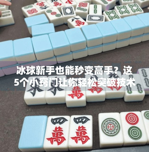 冰球新手也能秒变高手？这5个小窍门让你轻松突破技术瓶颈！突破冰球小窍门视频播放