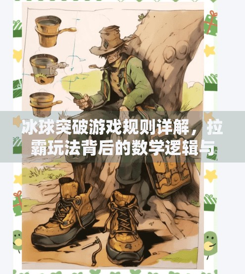 冰球突破游戏规则详解，拉霸玩法背后的数学逻辑与玩家策略,冰球突破游戏规则拉霸