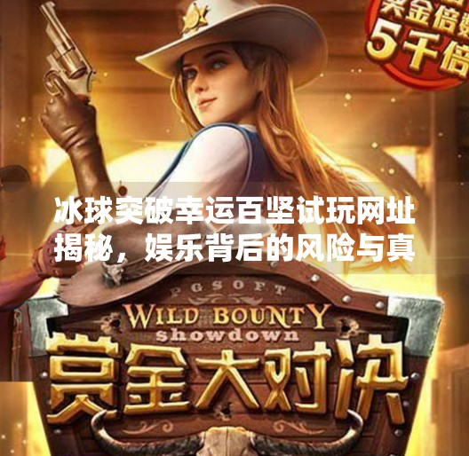 冰球突破幸运百坚试玩网址揭秘，娱乐背后的风险与真相,冰球突破幸运百搭试玩网址