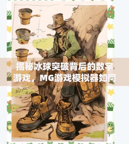 揭秘冰球突破背后的数字游戏，MG游戏模拟器如何重塑玩家体验？mg游戏冰球突破模拟器