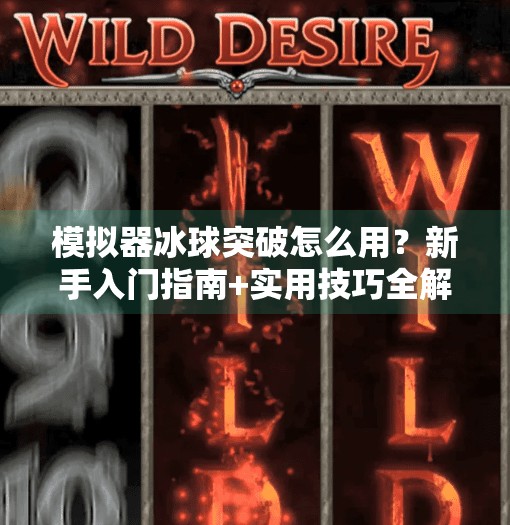 模拟器冰球突破怎么用？新手入门指南+实用技巧全解析！模拟器冰球突破怎么用