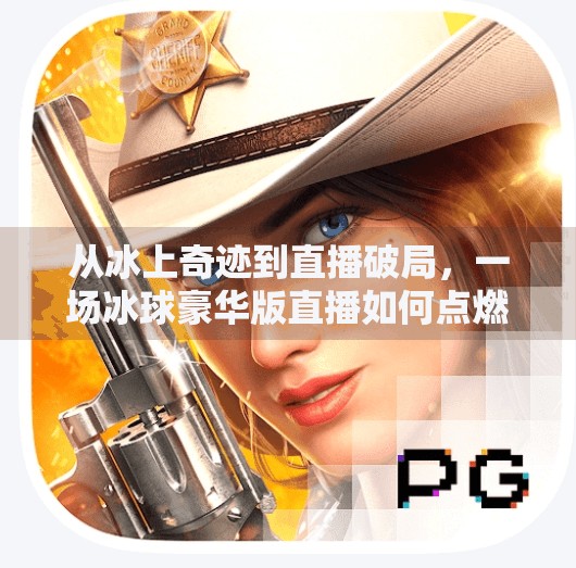 从冰上奇迹到直播破局，一场冰球豪华版直播如何点燃全民热情？直播突破冰球豪华版